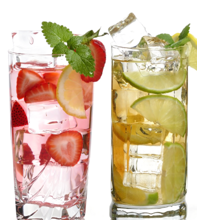 Соки, вода, напитки