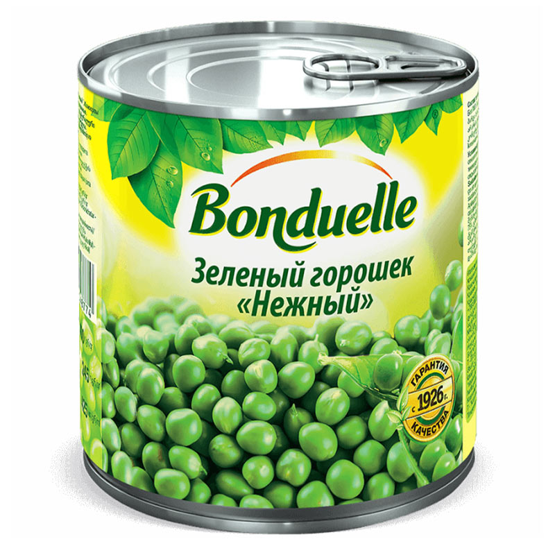 Горошек консервированный Ozon